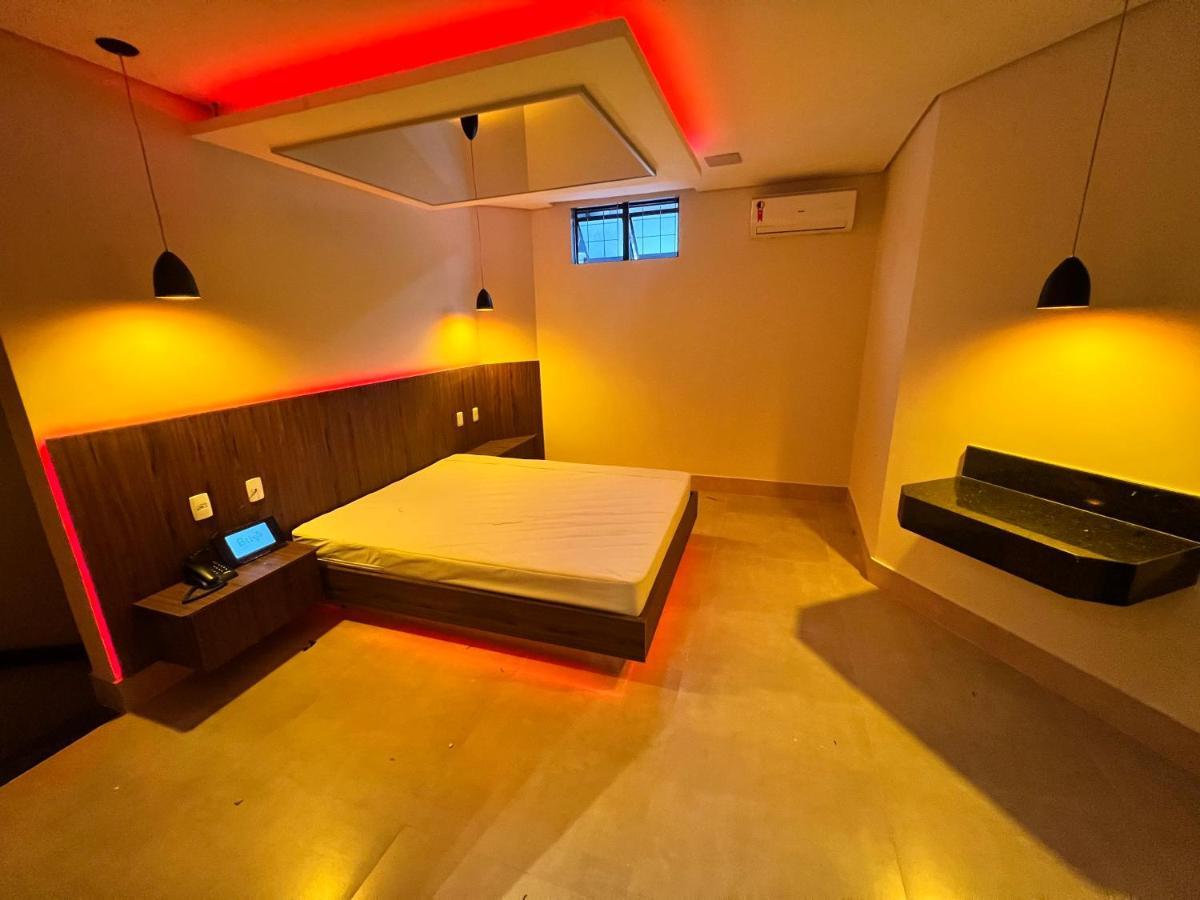Bliss Motel บราซิเลีย ภายนอก รูปภาพ
