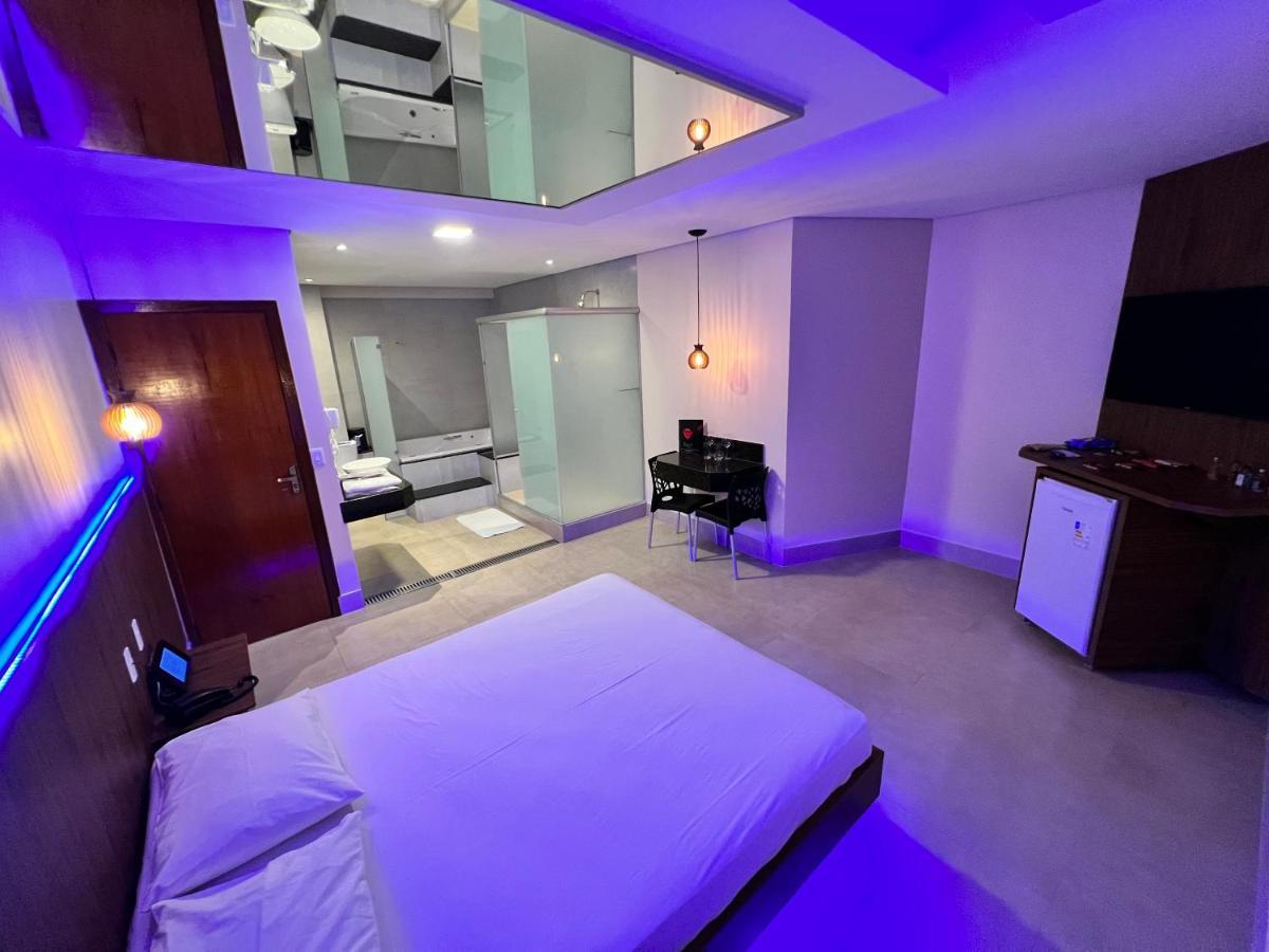 Bliss Motel บราซิเลีย ภายนอก รูปภาพ