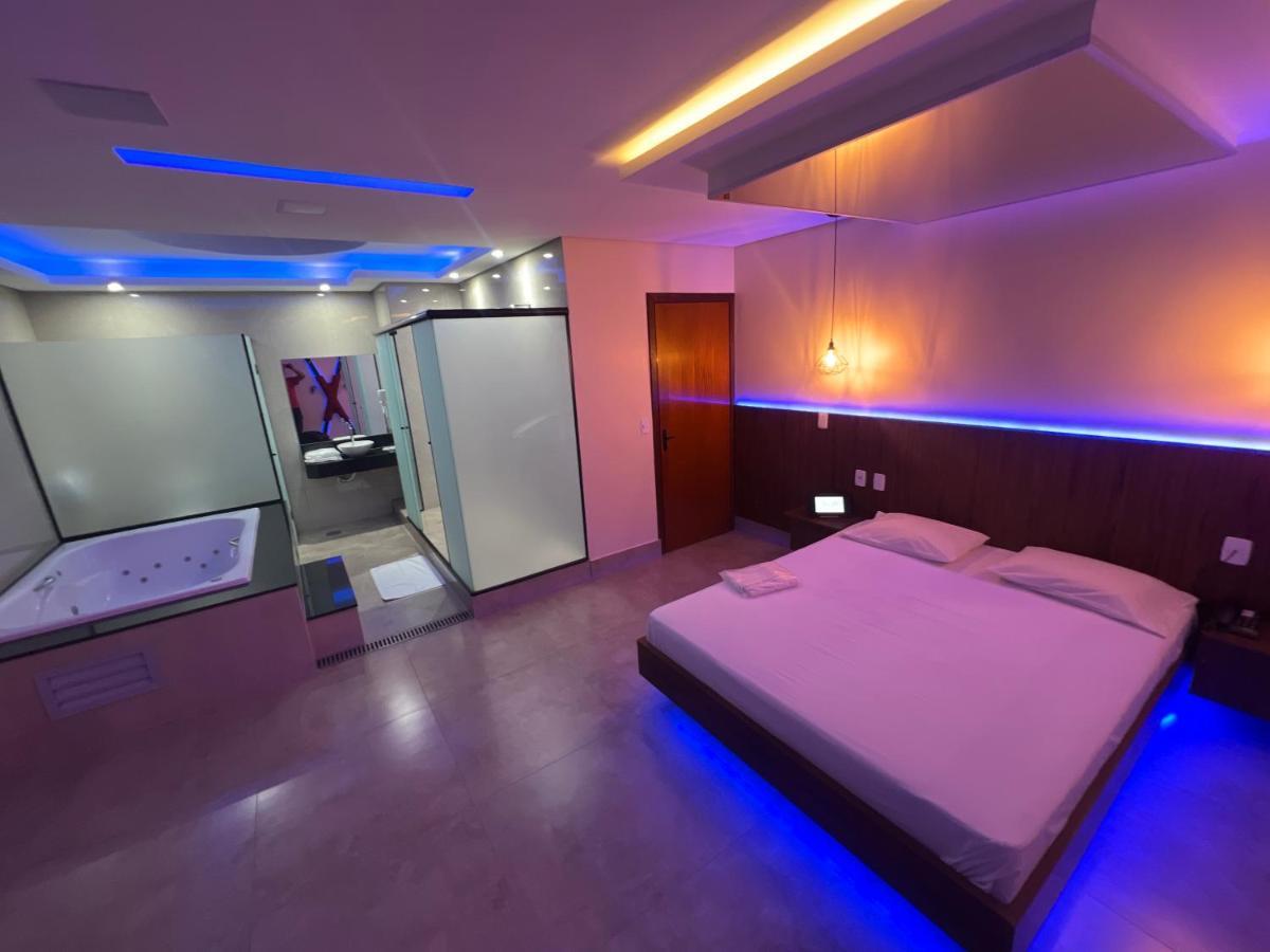 Bliss Motel บราซิเลีย ภายนอก รูปภาพ