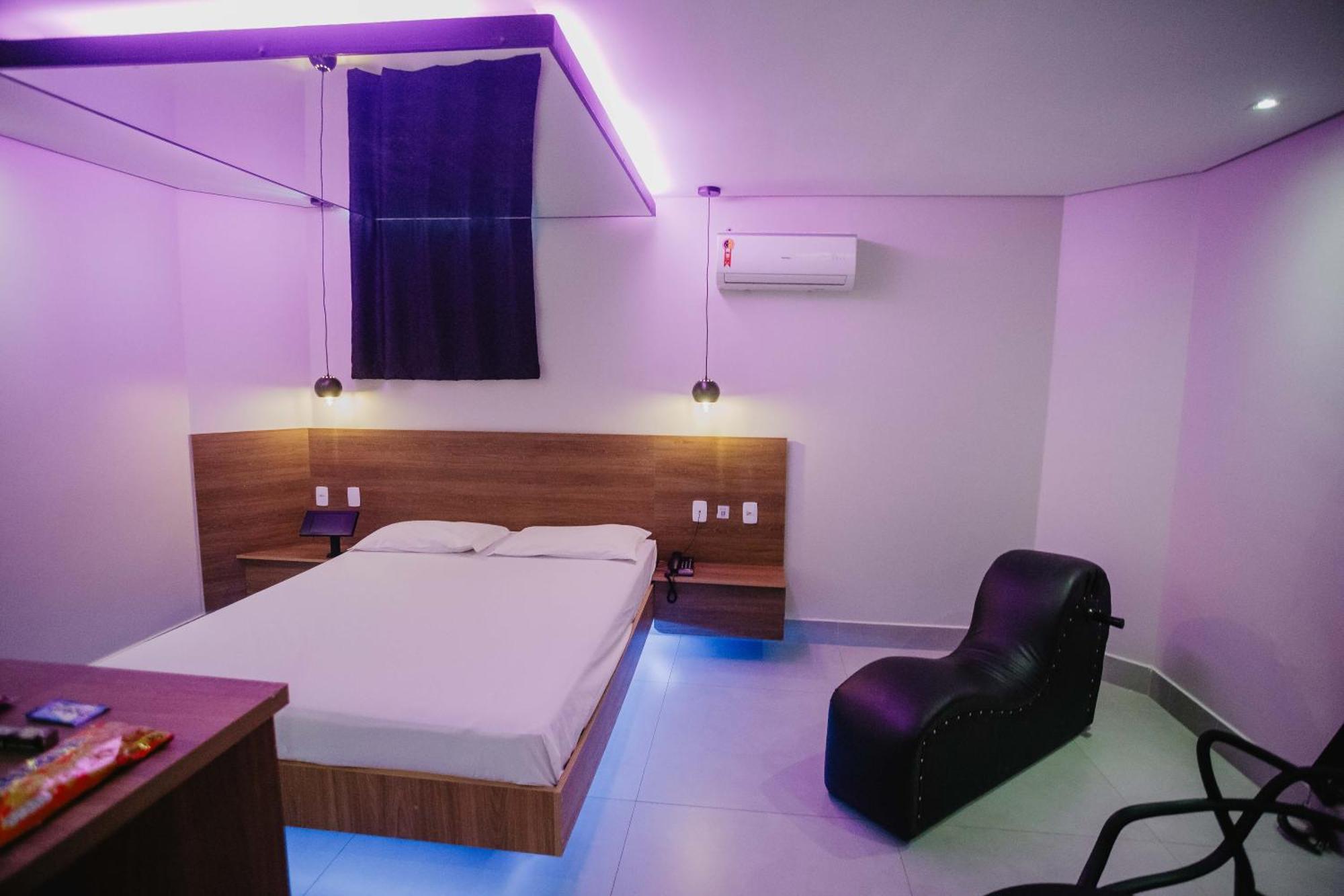 Bliss Motel บราซิเลีย ภายนอก รูปภาพ