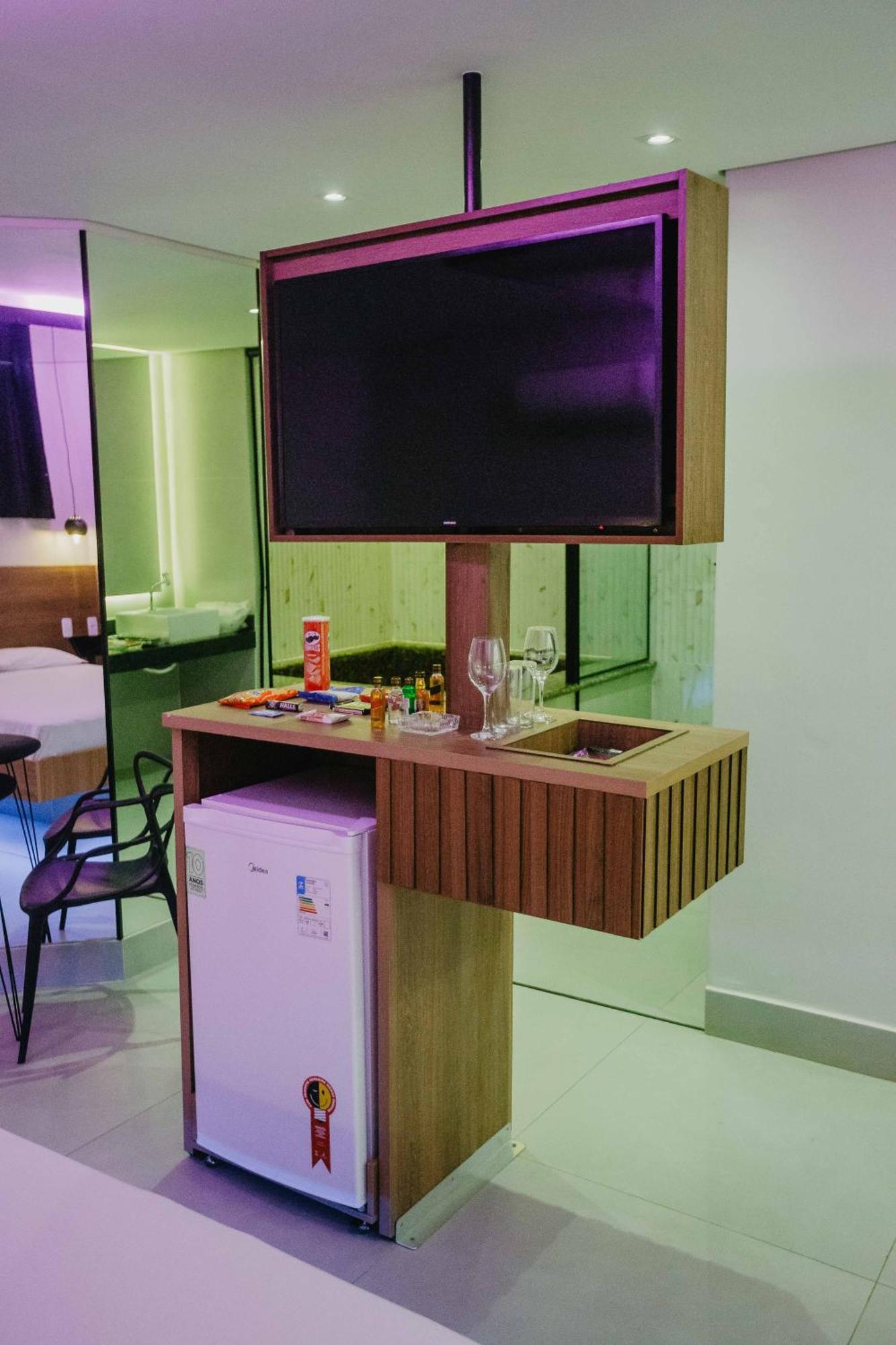Bliss Motel บราซิเลีย ภายนอก รูปภาพ