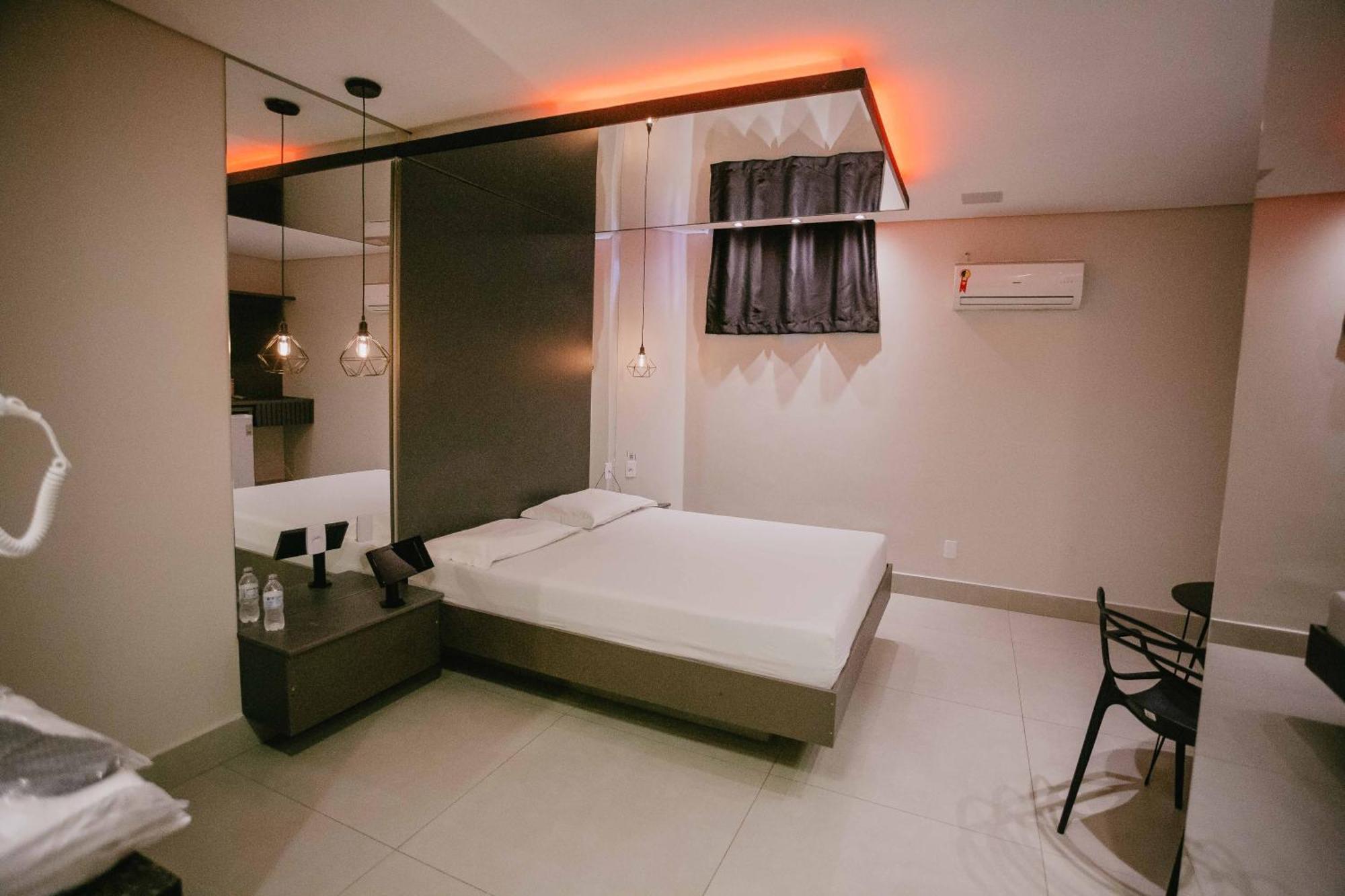 Bliss Motel บราซิเลีย ภายนอก รูปภาพ