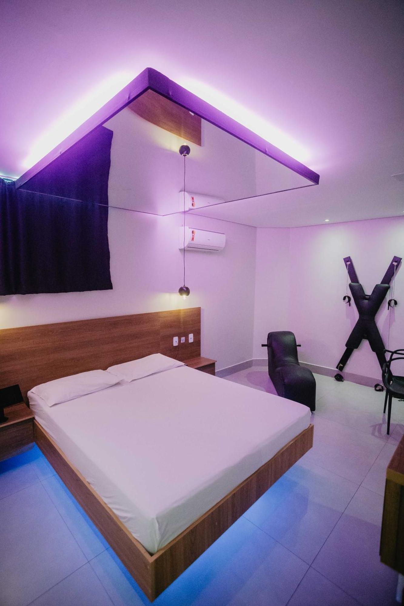 Bliss Motel บราซิเลีย ภายนอก รูปภาพ