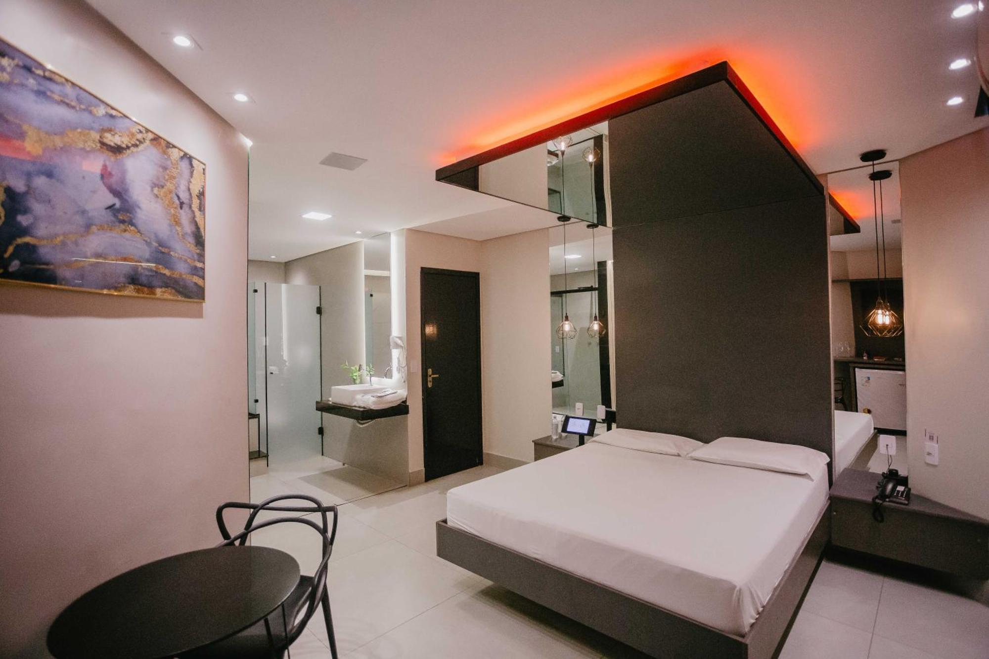 Bliss Motel บราซิเลีย ภายนอก รูปภาพ