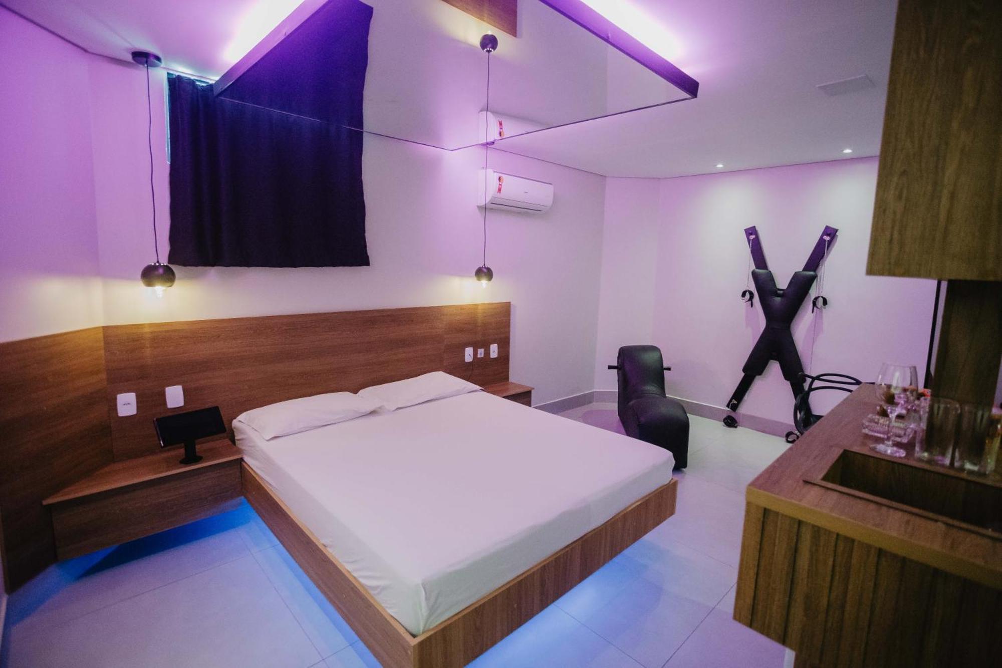 Bliss Motel บราซิเลีย ภายนอก รูปภาพ